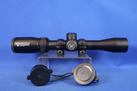 Vortex Crossfire II 2-7x32