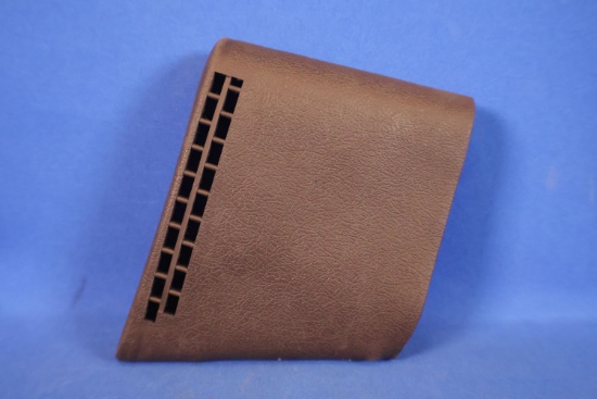 Buttstock Cover/Pad