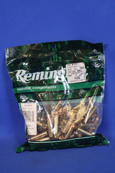 Unprimed Brass. 223 Remington. 100 total.
