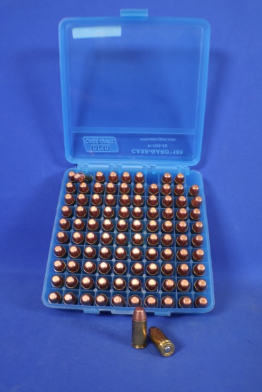 Ammo, 40S&W. 100 Rounds.