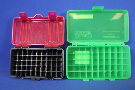 Ammo Containers