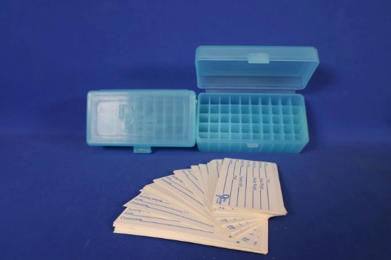 Dillon Precision Ammo Container.