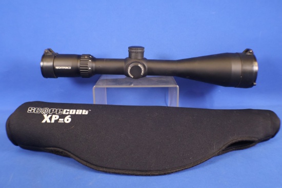 Nightforce SHV 4-14 x 56 Variable Scope