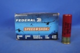 Ammo, 12 Gauge. 25 Shotshells