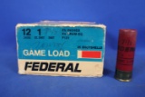 Ammo, 12 Gauge. 23 Shotshells