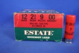Ammo, 12 Gauge. 25 Shotshells.