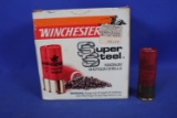 Ammo, 12 Gauge. 25 Shotshells.