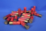 Ammo, 12 Gauge. 24 Shotshells