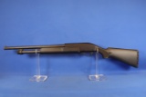 CZ 612 Home Defense 12 Gauge Pump-Action Shotgun. Excellent Condition. SN# 0024A21.