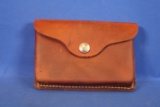 Leather Ammo Case