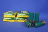Ammo, 12 Gauge Slugs. 19 Shotshells.
