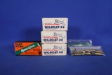 Ammo, 22LR. 111 Rounds