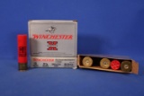 Ammo, 12 Gauge. 15 Shotshells.