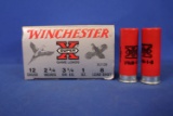 Ammo, 12 Gauge. 25 Shotshells