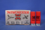 Ammo, 12 Gauge. 25 Shotshells