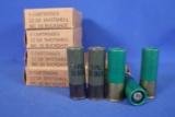 Ammo, 12 Gauge. 25 Shotshells.