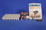 Ammo, 25 ACP, 113 Rounds.