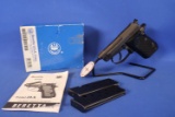 Beretta Model 21A. 25 ACP. SN# BES31394V. Excellent Condition. Not Legal for Ca.