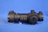 Sun Optics Reflex Sight. Green & Red Reticles
