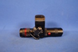 Weapon Light with Magazine Tube Mount.