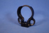 Gero Quick Detach Clamp with 2 Point Sling Mount.