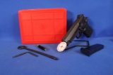 Interarms Star 9mm. SN# 2148871. Very Good Condition. Not Legal for Ca.