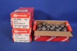 Ammo. 44 Cal. Approximately 300 Lead Round Balls.