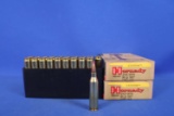 Ammo, 243 Win. 20 Rounds Total.