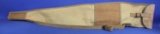 Tan Canvas Rifle Bag, 43.5