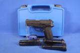 Sig Sauer SP2340 40 S&W Pistol SN# SP40050953. Excellent Condition. Not Legal for Ca.