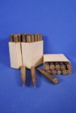 Ammo, 30 Cal. 33 Rounds.