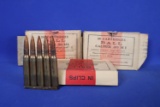 Ammo, 30 Cal. 30 Rounds.