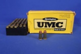 Ammo, 40 S&W. 50 Rounds.