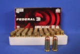 Ammo, 40 S&W. 50 Rounds