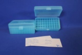 Dillon Precision Ammo Container.