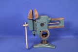 Shop Fox Bench Vise.