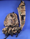 Nimrod Pinnacle Pack Systems with Scabbard