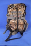 Eberlestock X-Project EXC Brown RealTree Hardwoods Camo Hunting Backpack