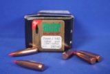 Bullets, 7MM Bullet Reloads. 50 Bullets.
