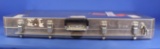 Cabelas Aluminum, Take-Down, Single Long Gun Case.