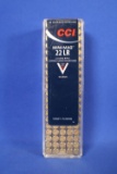 Ammo, 22LR, 100 Rounds.