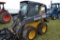 John Deere 320D Skid Steer