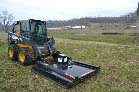 72” John Deere Rotary Cutter