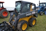 John Deere 320D Skid Steer