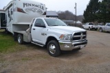 2016 Dodge 3500 dually