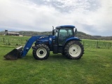 Hew Holland TS 115A Tractor