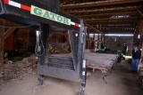 Gator Flatbed Trailer