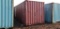 20' Shipping Container