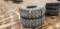 (2) Tires End Loader 20.5-25