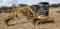 Caterpillar 303.5c Mini Excavator